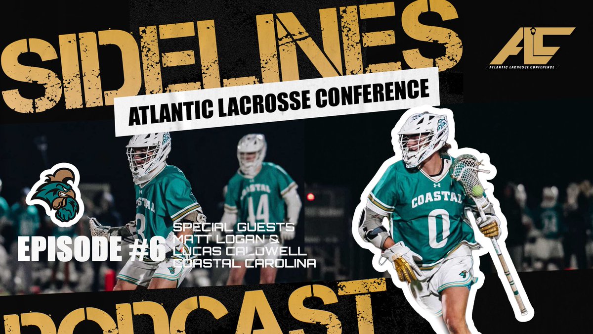 Atlantic Lacrosse Conference tweet media