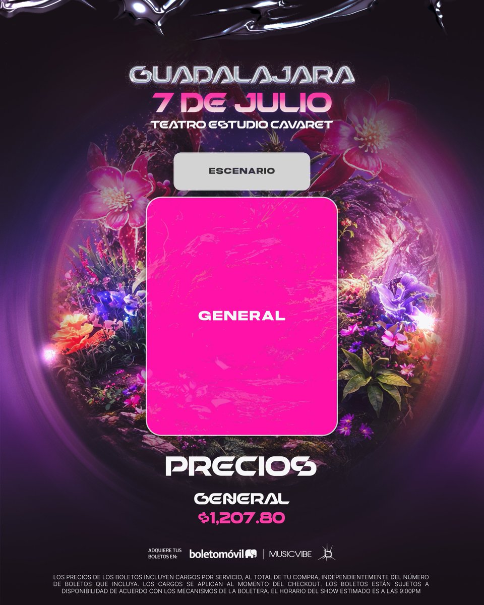 AsiaStage's tweet photo. HANABIE. el cuarteto de chicas "Harajuku-core", regresa a tierras mexicanas con su mezcla de música hard-core, electro y j-pop. ¡Un espectáculo que no querrás perderte!

¡Los boletos ya están a la venta! Apresúrate y sé parte de éste show lleno de headbanging y glitter 🤘💖 https://t.co/EdkvEwVI2c