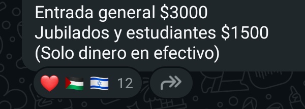 violetalanoel's tweet photo. muchísima tensión política en el canal de difusión del ministerio de cultura de tucumán. https://t.co/s0rXW1C2qv