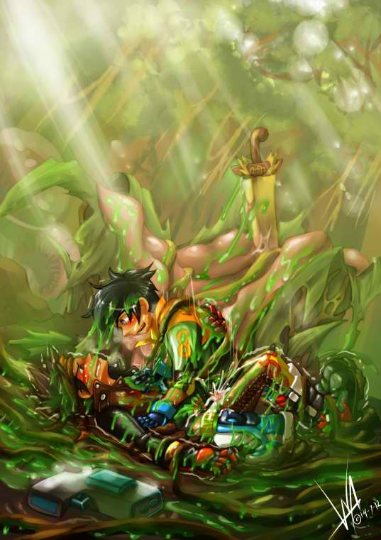 kaihitanji's tweet photo. There was a competition years back ,and Rx was in charge with the art, while I worked on the story. The title is "Adrift". This art is where I fully loved gears during scenes like this. Thanks Rx! It was truly fun working with you back then.

Art: @rayx26 (Aug. 2012) https://t.co/JojQPbmYJb