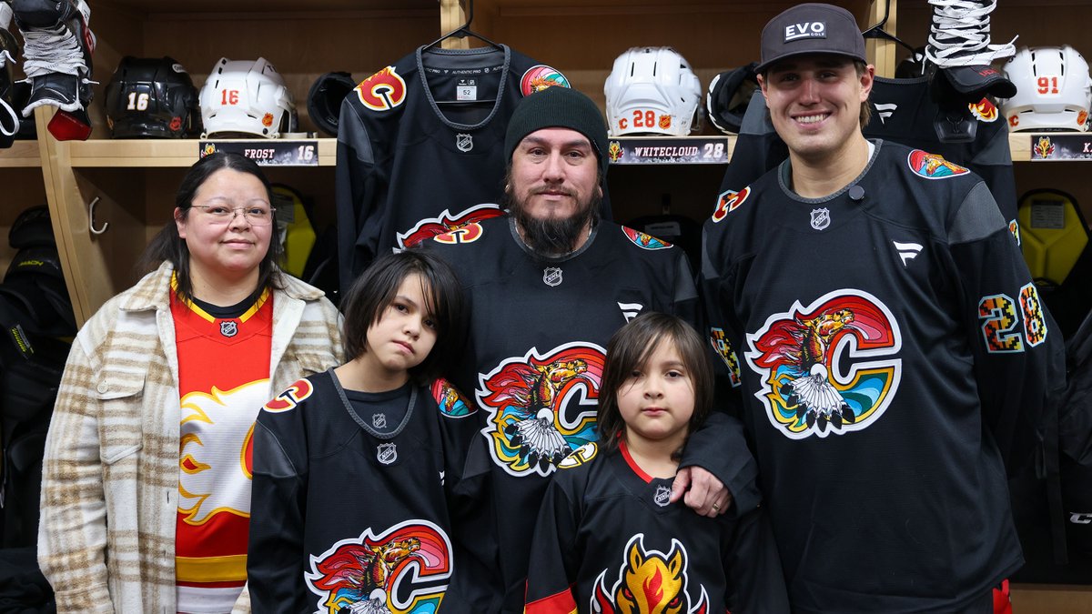 Calgary Flames tweet media