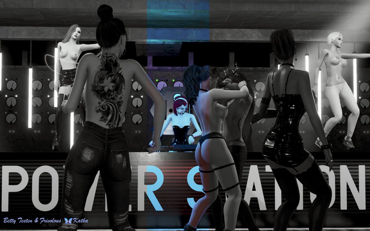 BettyTesten (NSFW) tweet media