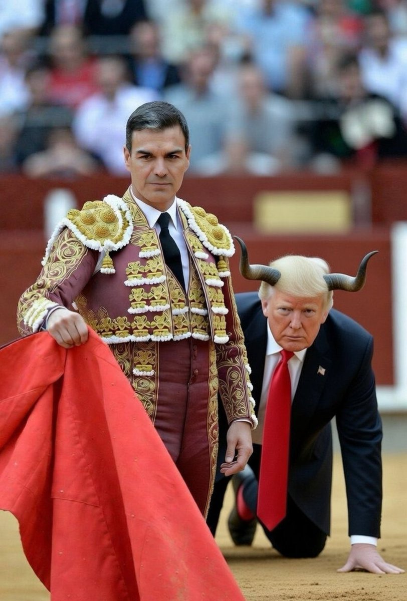 PedroPromag's tweet photo. @espana40092 @sanchezcastejon @vonderleyen @eucopresident @EmmanuelMacron https://t.co/a4oTpcmyMc