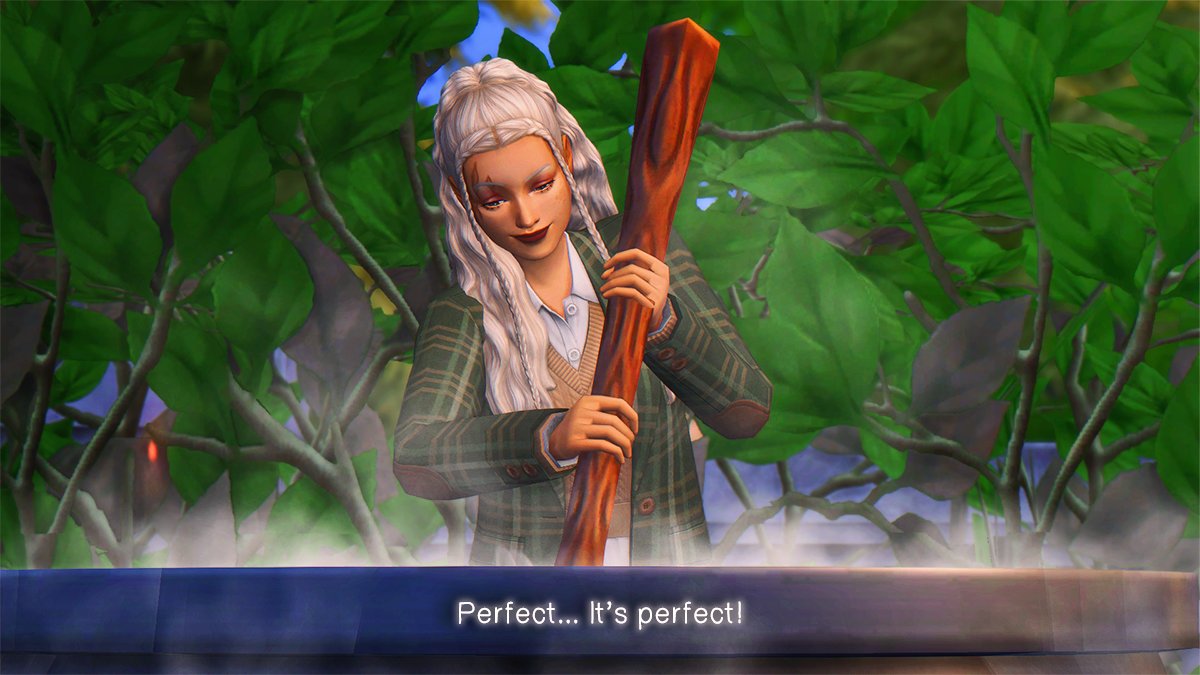sightingsims🌱 new yt channel let's be friends! tweet media