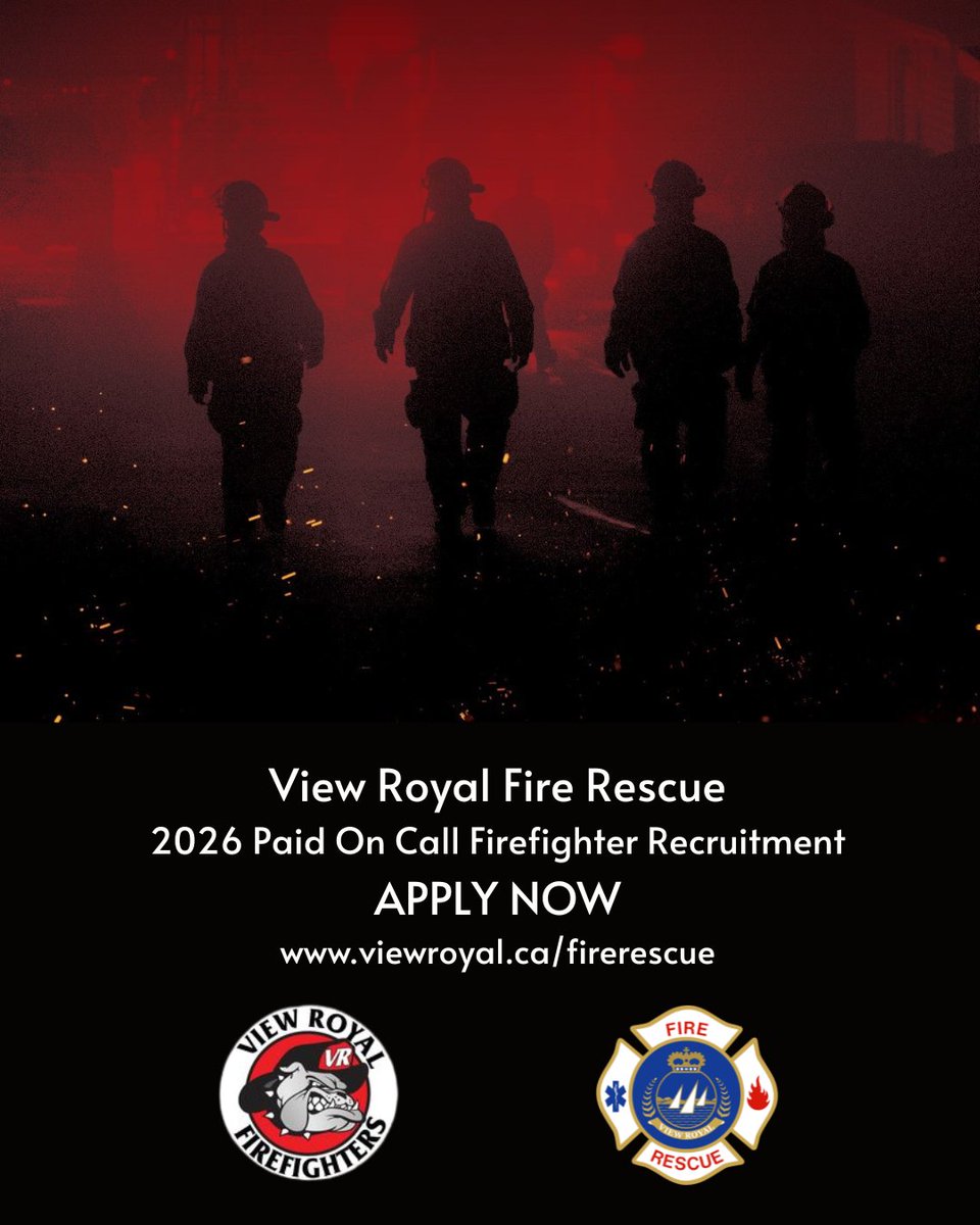 View Royal Fire Rescue tweet media
