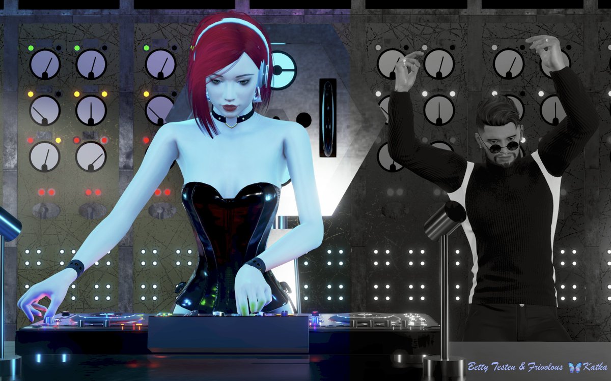 BettyTesten (NSFW) tweet media