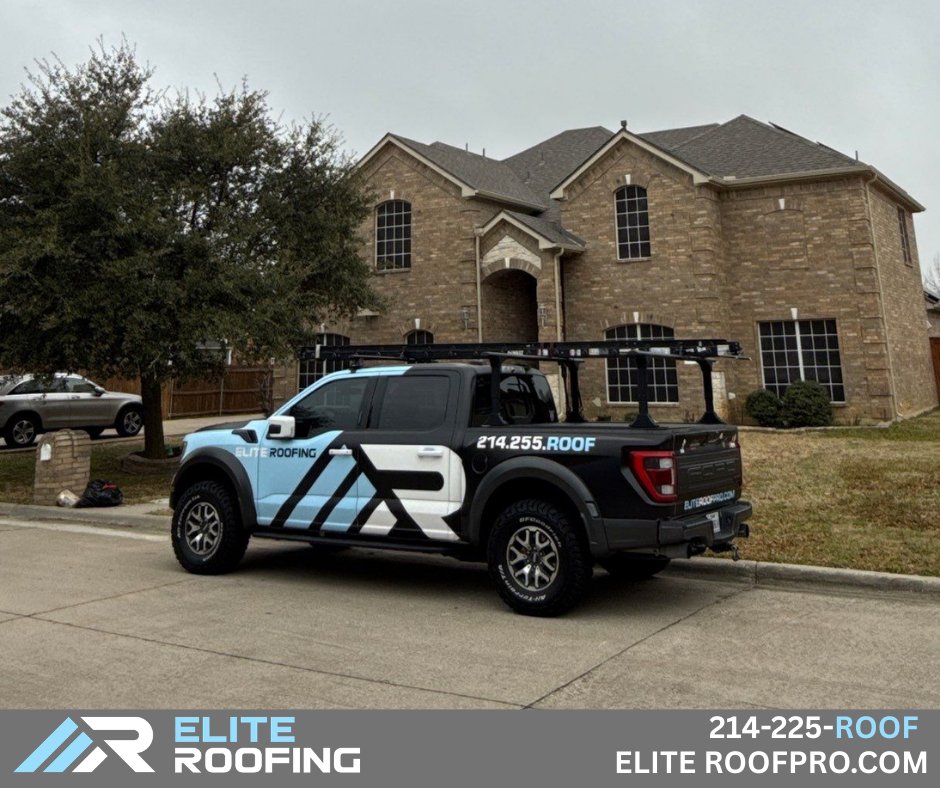 Elite Roofing LLC tweet media