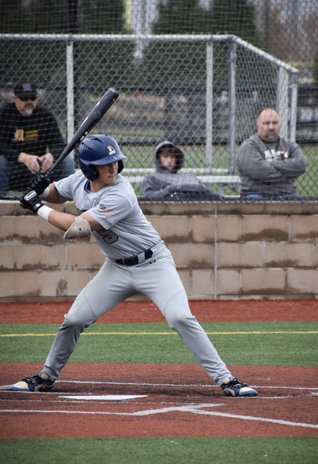 Mid Michigan College Baseball tweet media