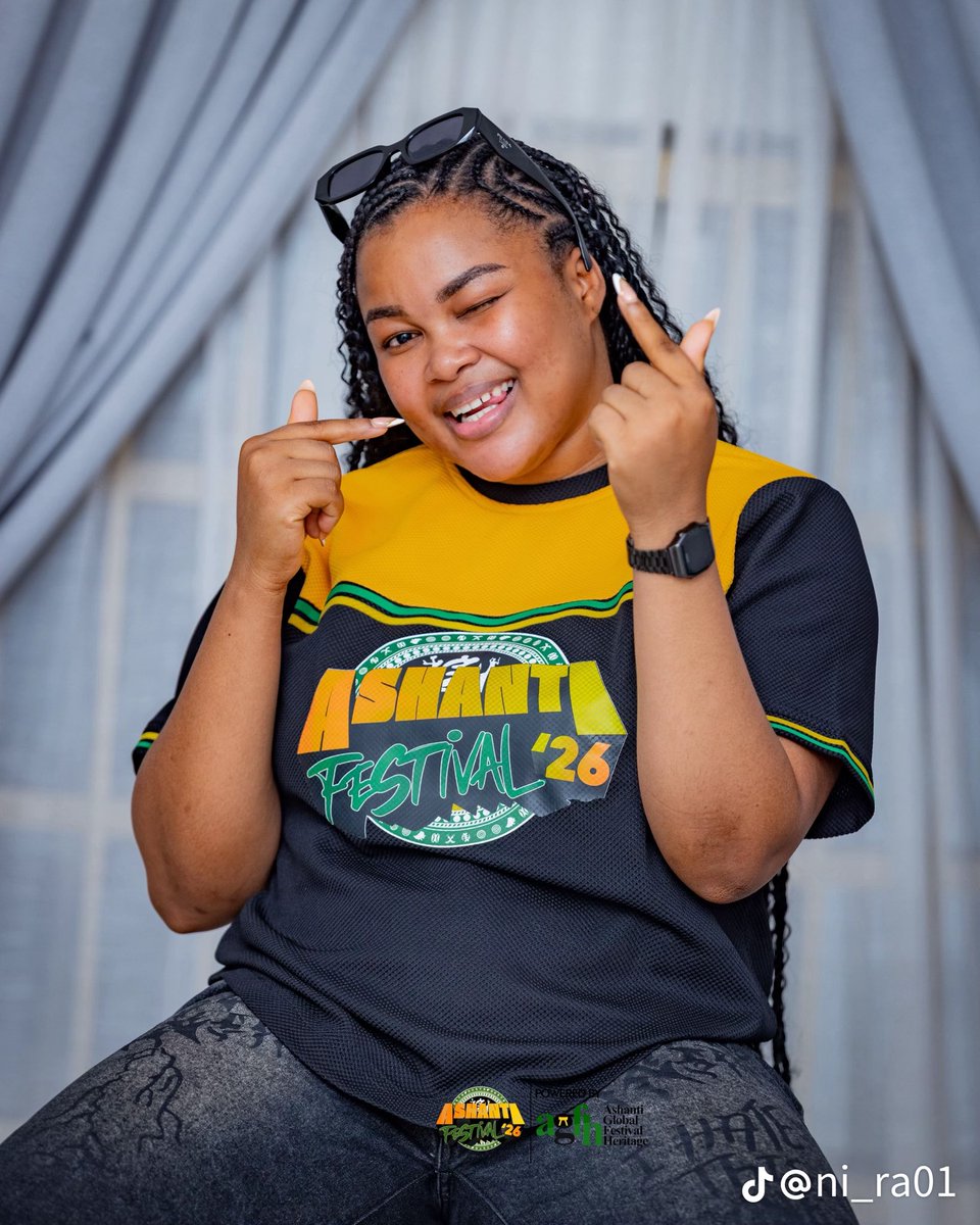 inside_MaNuel's tweet photo. Ashanti Fest ‘26
Munira 🫶🇬🇭. 
#Ashantifest
@DrAmoakohene https://t.co/QaMGNhY7tB