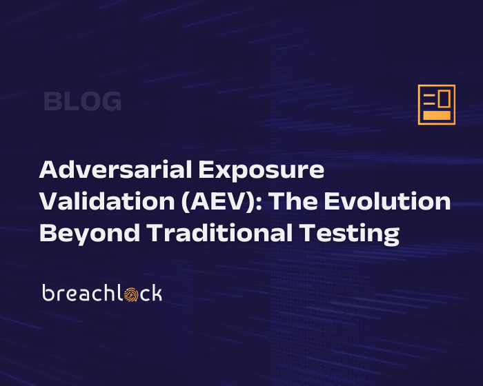 BreachLock tweet media