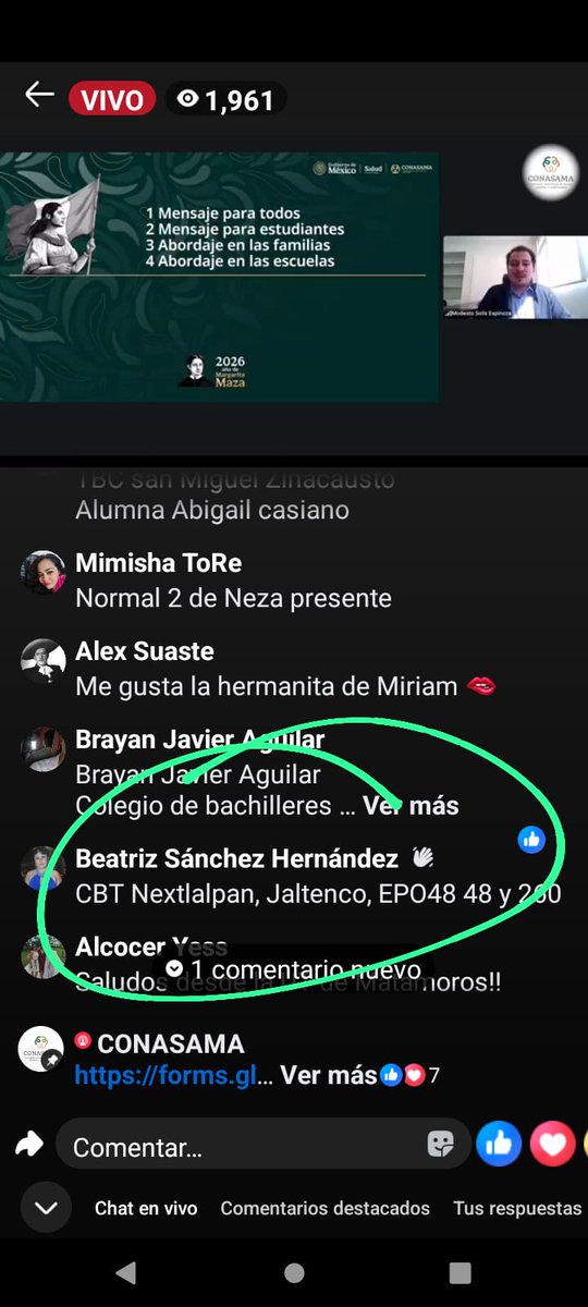 Preparatoria Oficial No 48 tweet media