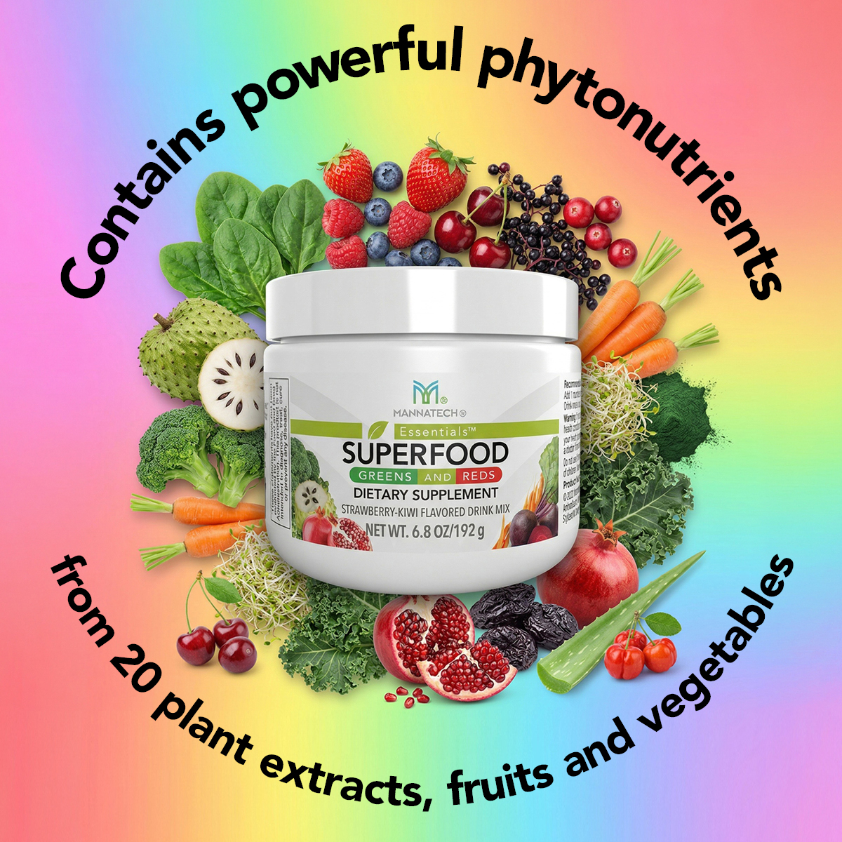 Mannatech tweet media