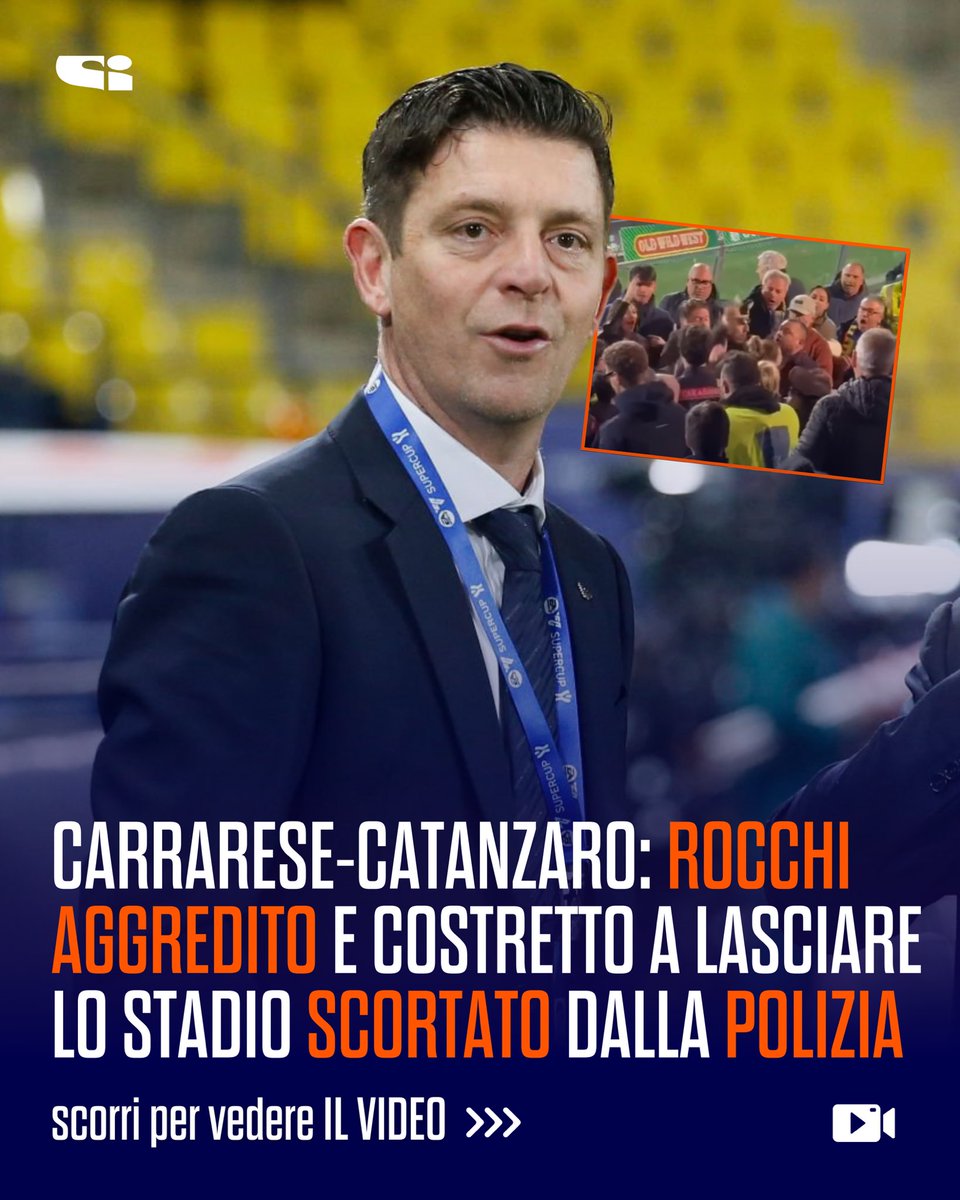 Sportitalia tweet media