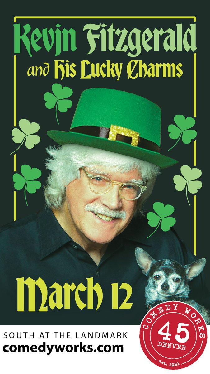 Comedy Works tweet media