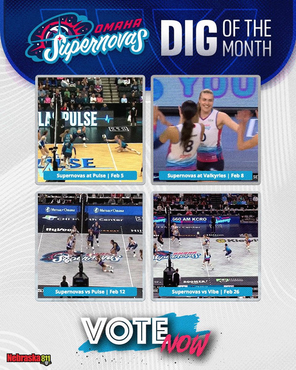 Omaha Supernovas tweet media