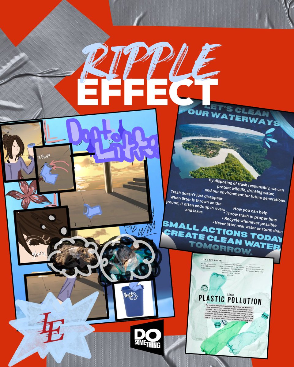 DoSomething tweet media