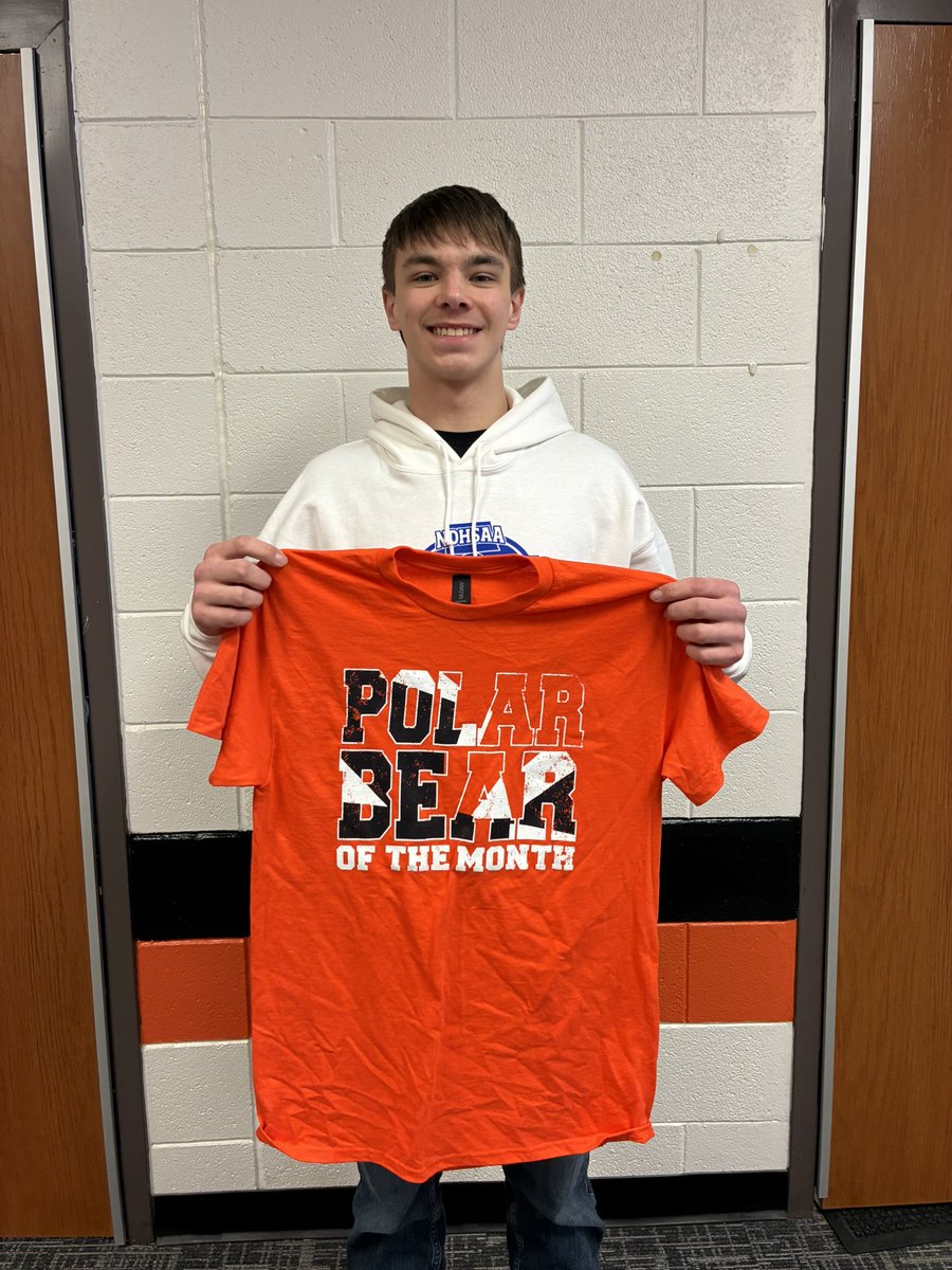 Polar Bear Booster Club tweet media