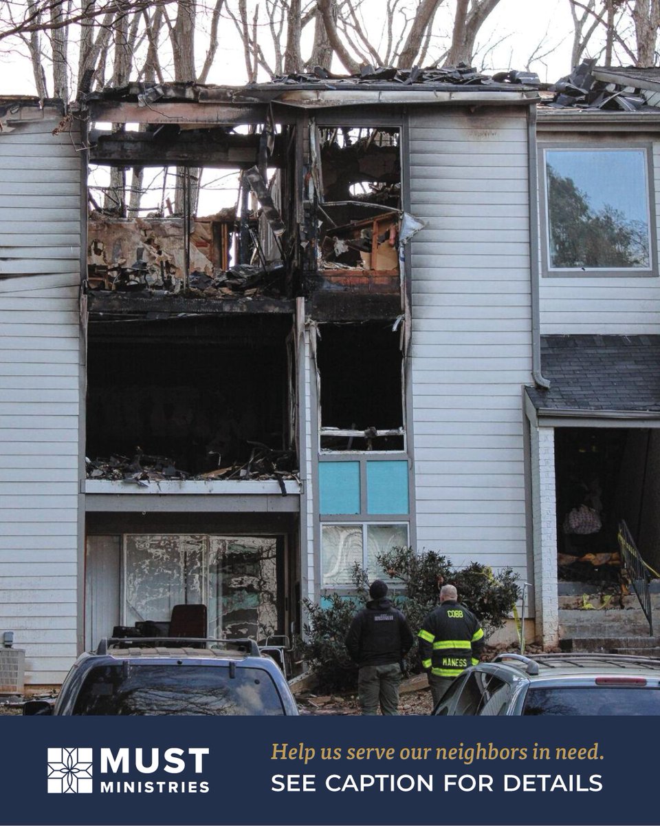 MUST Ministries tweet media