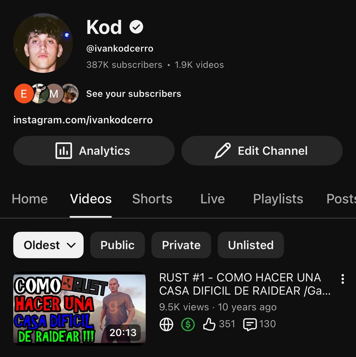 Kod tweet media