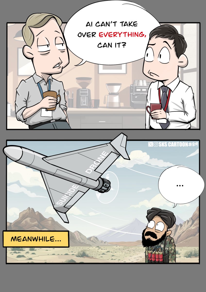 Skscartoon tweet media