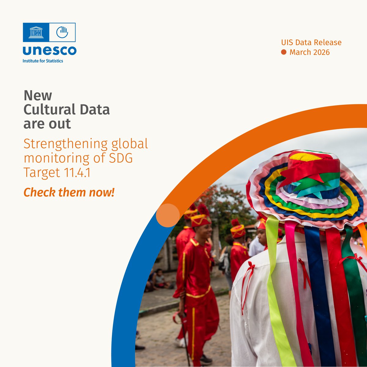 UNESCO Institute for Statistics tweet media