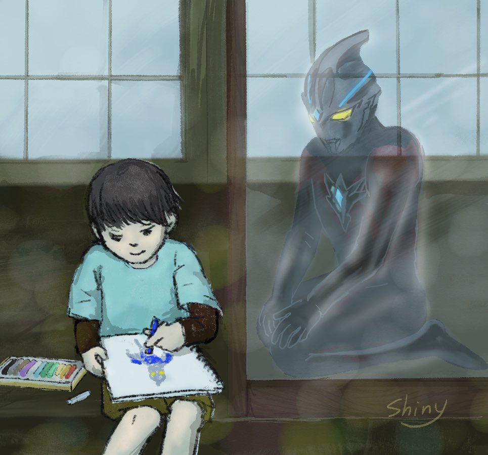 #ウルトラマンアーク