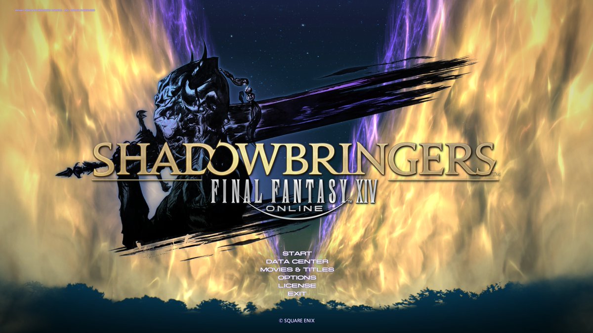 ascelin | playing post-shadowbringers tweet media