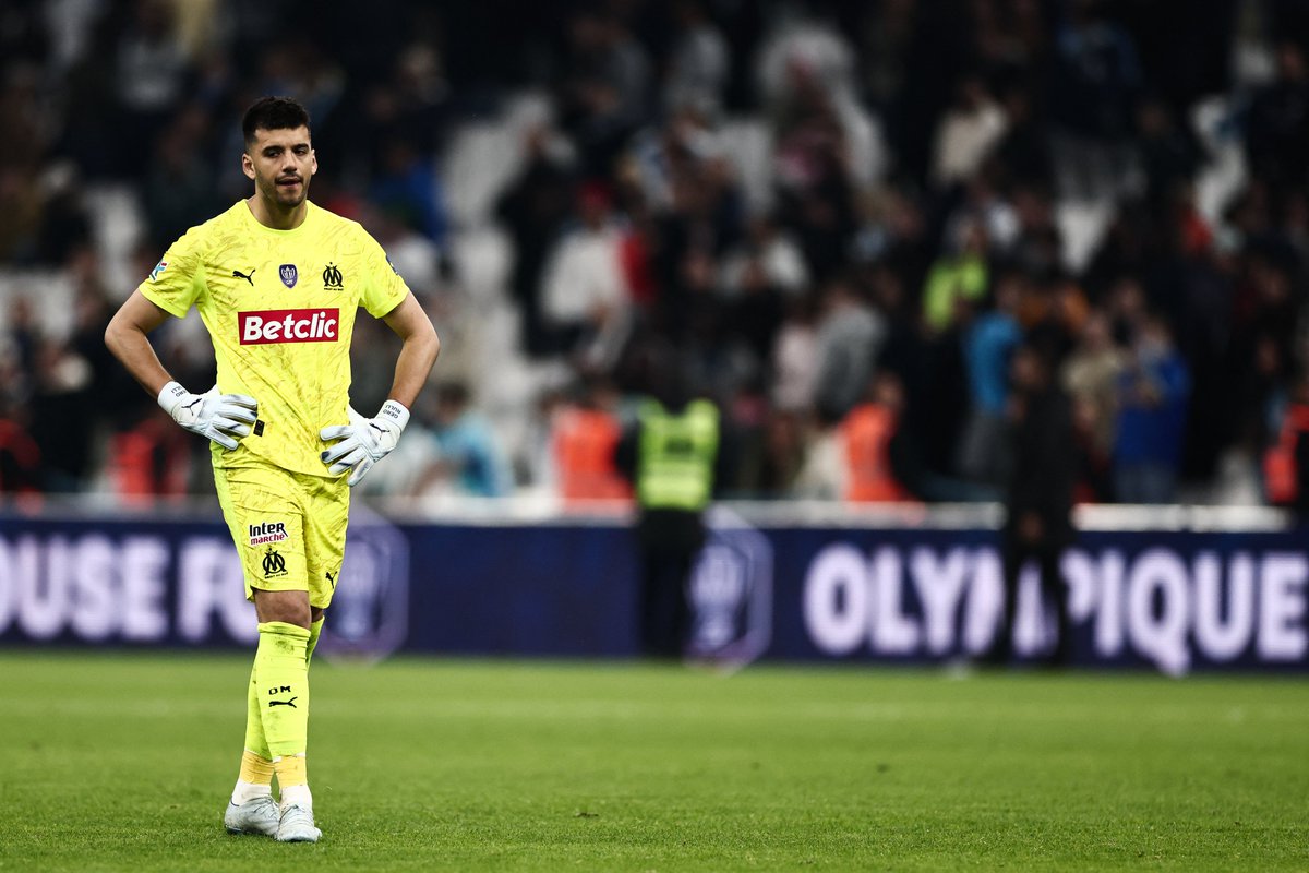OptaJean's tweet photo. 6/7 - L'OM a perdu 6 de ses 7 dernières séances de tirs au but:

❌Annecy, CdF
❌Panathinaikos, C1 qualif.
❌Rennes, CdF
✅Benfica, C3
❌Lille, CdF
❌Paris SG, TdC
❌Toulouse, CdF

Malédiction. https://t.co/OX3g8sk2dJ