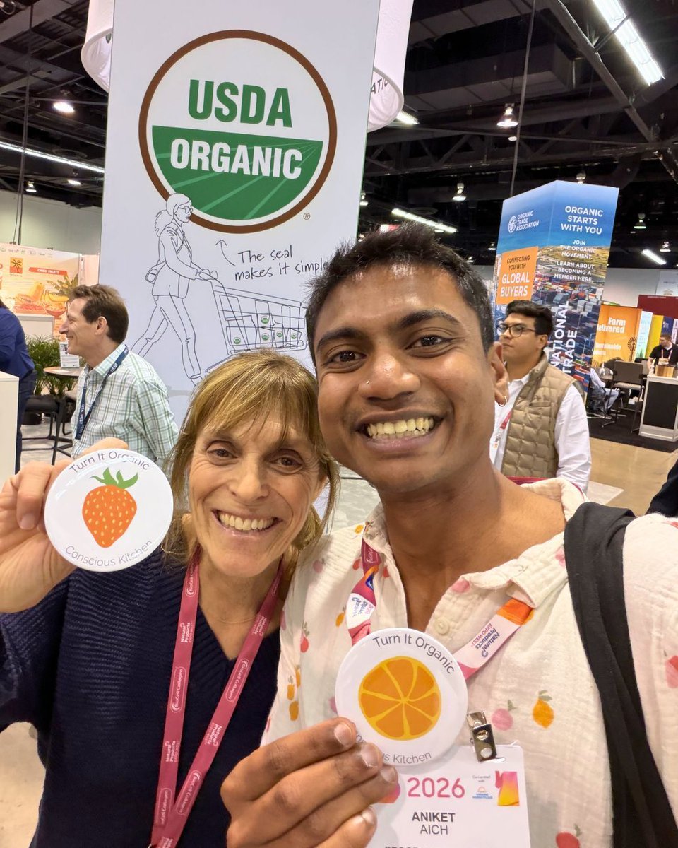 Conscious Kitchen tweet media