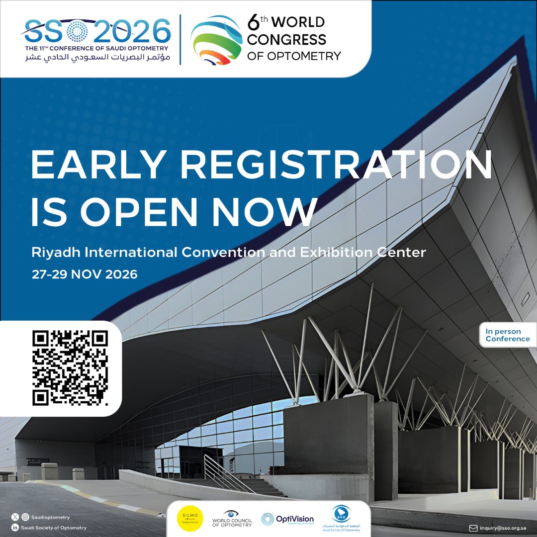 World Council of Optometry tweet media