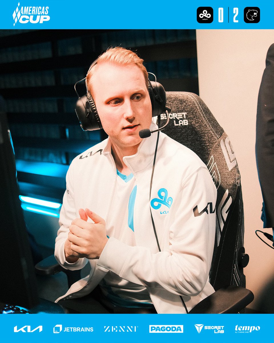 Cloud9 Kia tweet media
