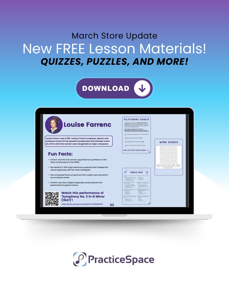 Practice Space tweet media