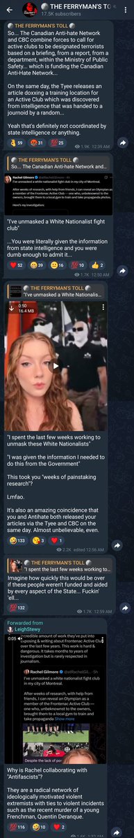 613 Anonymous Antifa Harassment Account tweet media