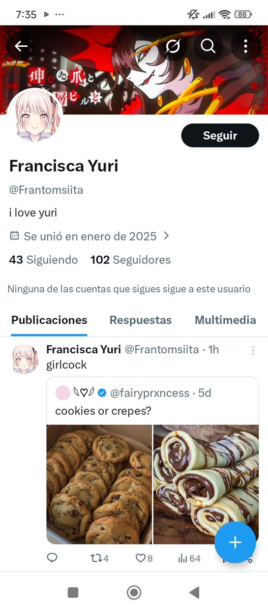 BANDA, LA ENCONTRÉ!!!!