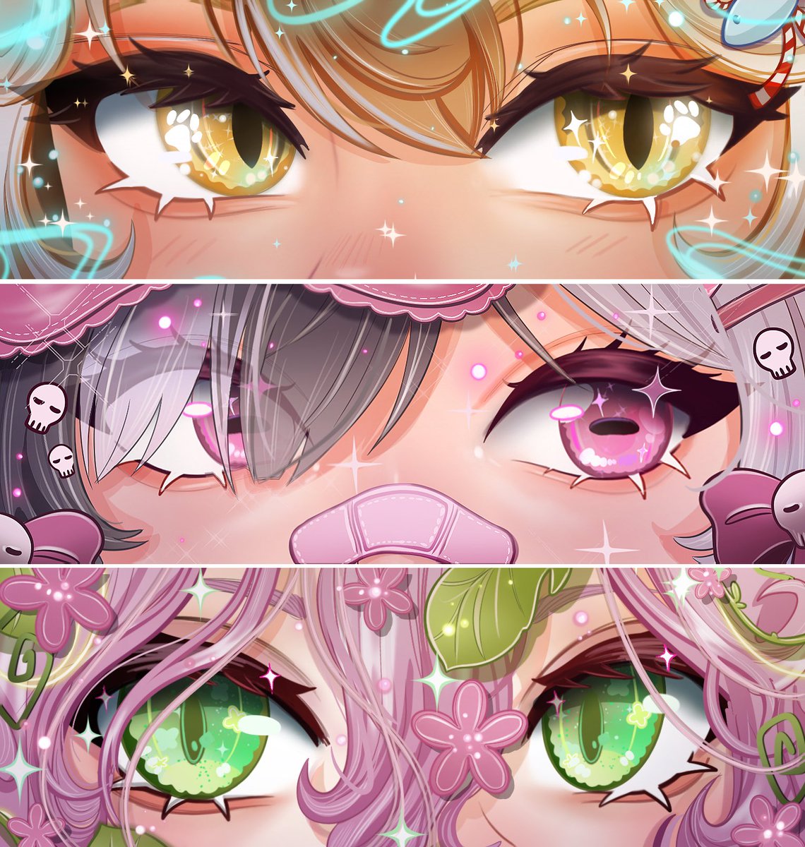 Winners are all finished 🙏🏻✨✨