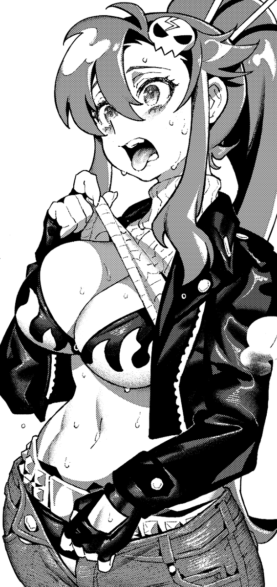 俺正讀（アジェンド） tweet media