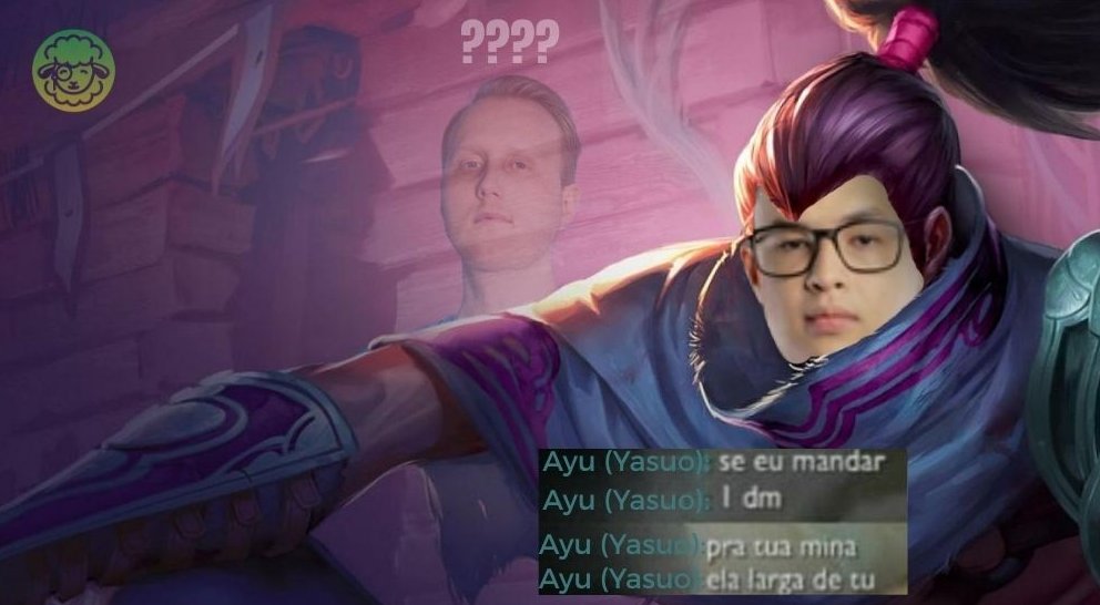 Sheep Esports Brasil tweet media