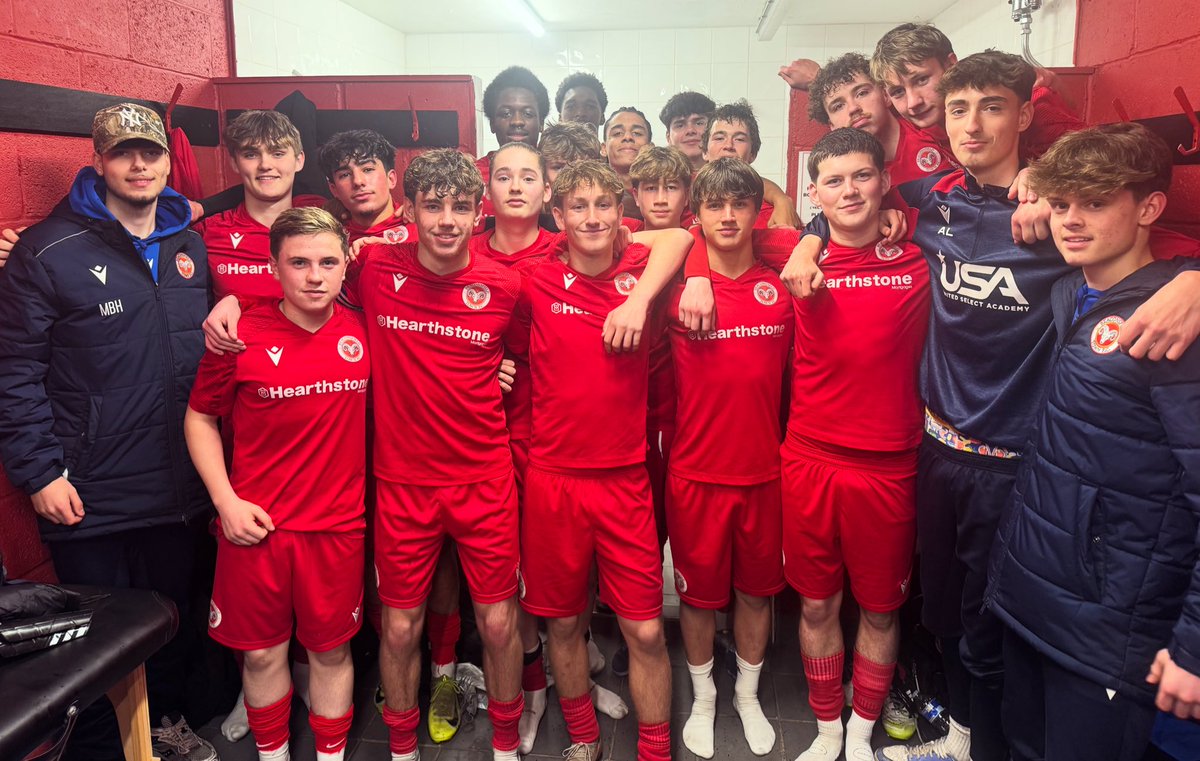 United Select tweet media