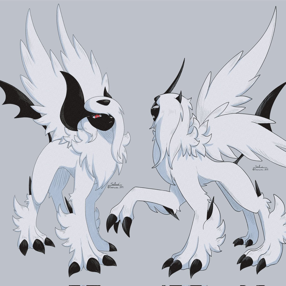 ソルヴァ☪︎ tweet media