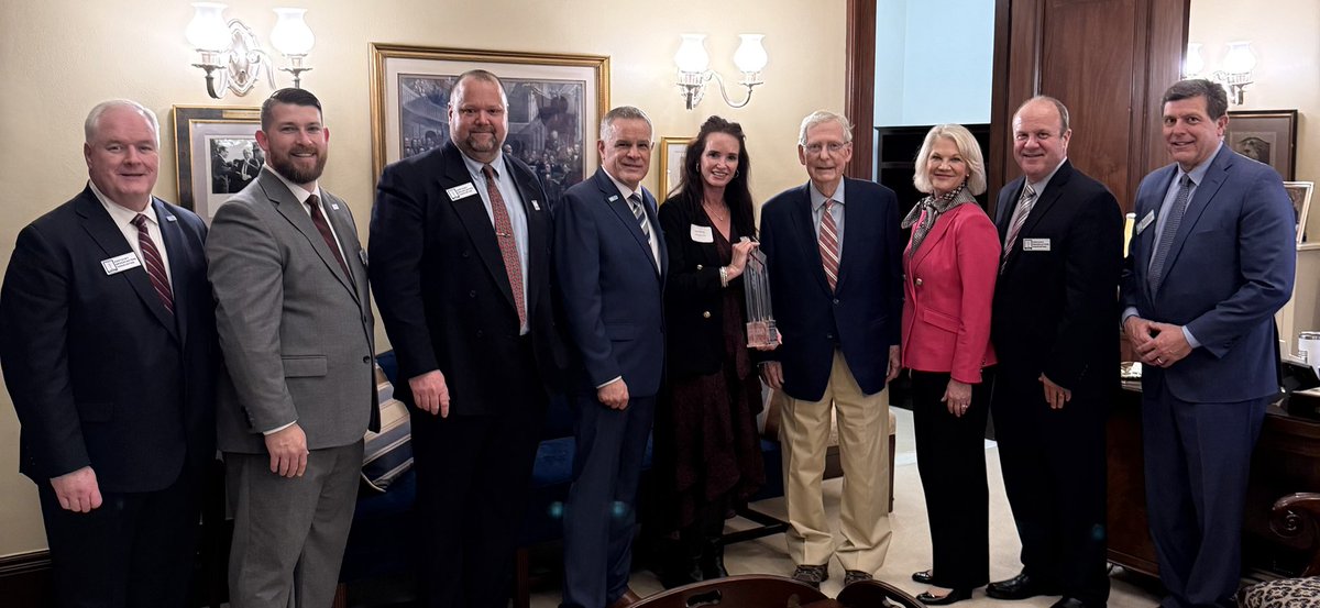 Kentucky Broadcasters Association tweet media