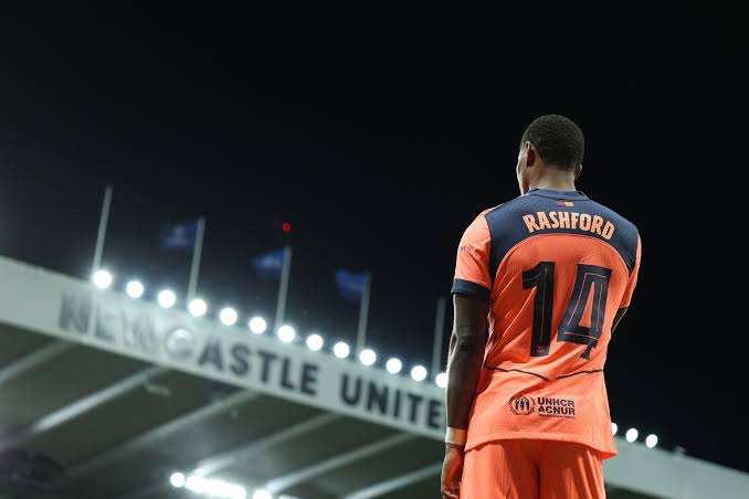 This is what happens when you get rid of the Newcastle stopper