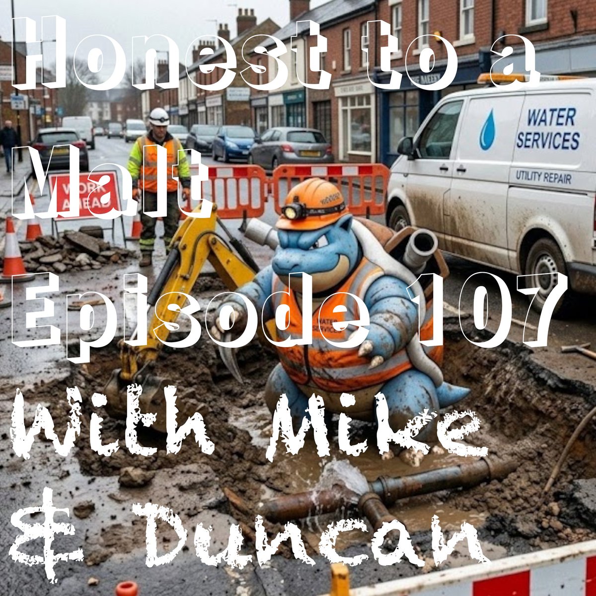 Honest to a Malt tweet media