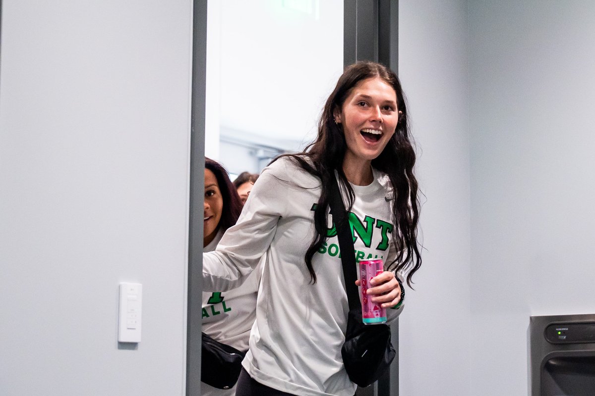 UNT Softball tweet media