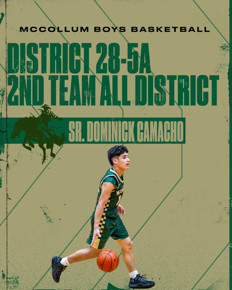 McCollum Athletics tweet media