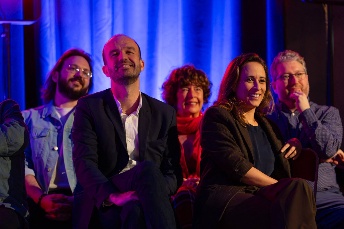 Nous sommes 1200 ce soir à Bordeaux !

Nordine Raymond peut l'emporter ici, pour faire mieux, pour tout changer.

Avec <a href="/mbompard/">Manuel Bompard</a>, on continue !

Les 15 et 22 mars, pas une voix ne doit manquer !