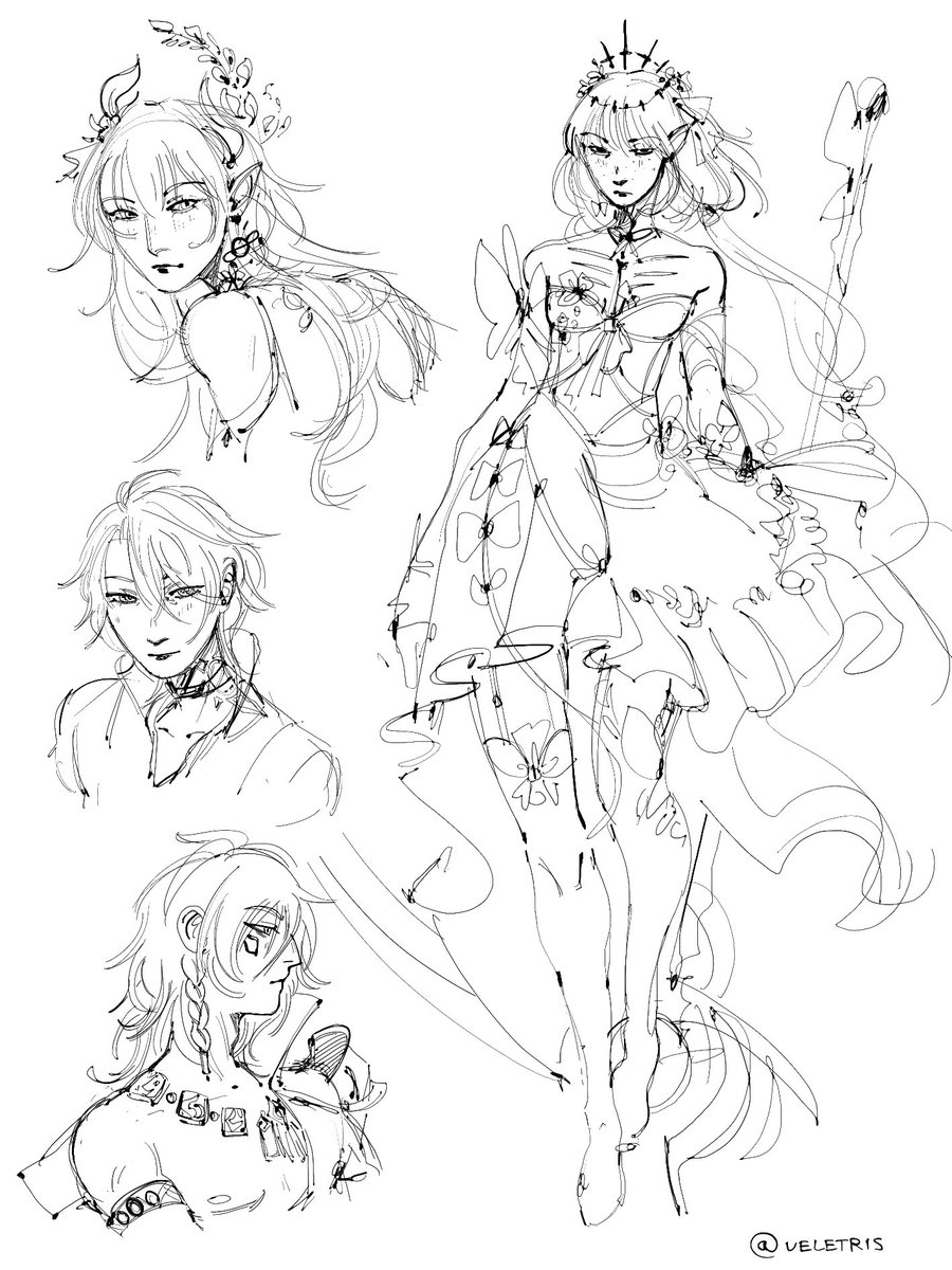 veletris (comms open) tweet media