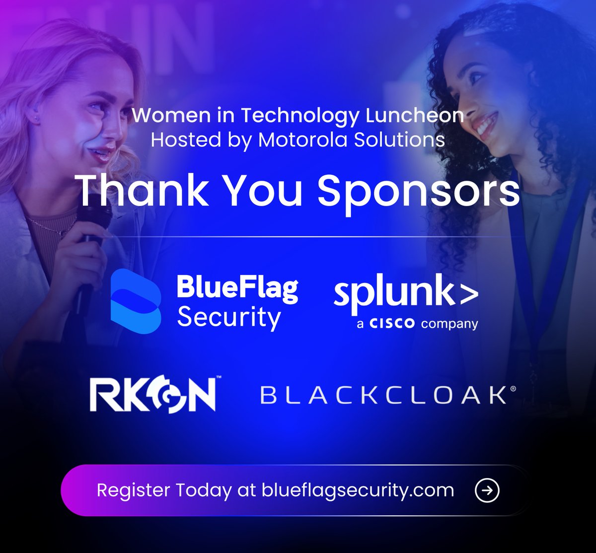 BlueFlag Security tweet media
