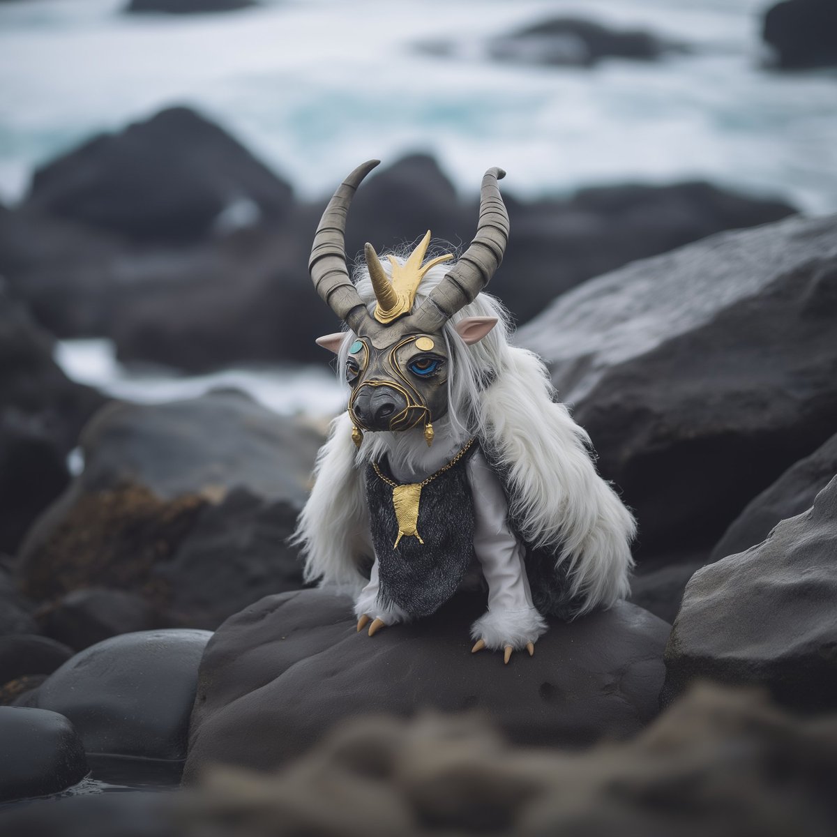 Shapeshifters of Drala tweet media