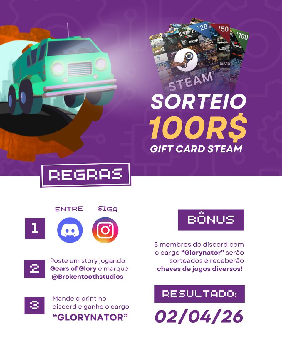 Broken Tooth Studios tweet media