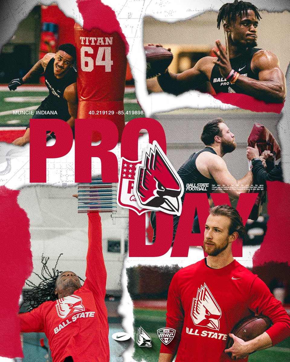 Ball State Football tweet media